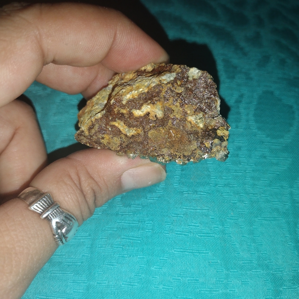 Pyrite Specimen - Picture 4 of 4